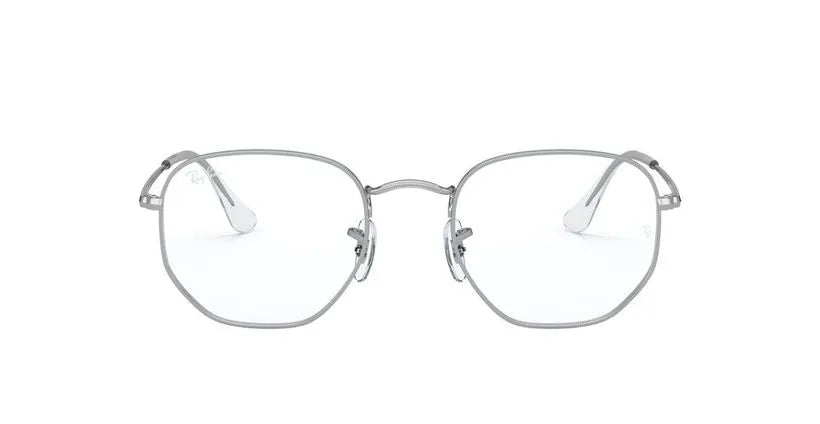 Anteojos Ópticos Ray-Ban 0RX6448 Plateado