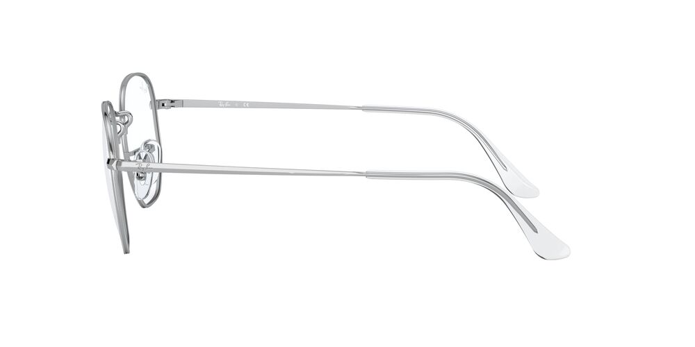 Anteojos Ópticos Ray-Ban 0RX6448 Plateado
