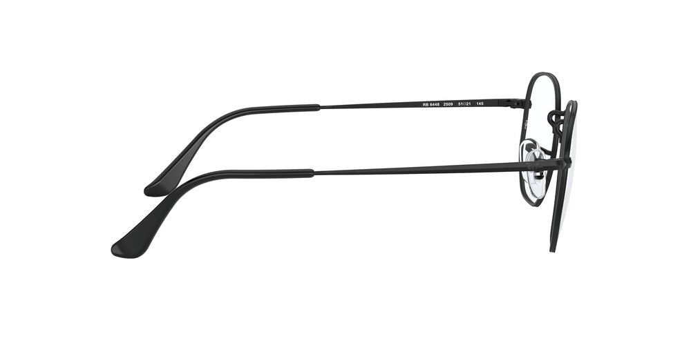 Anteojos Ópticos Ray-Ban 0RX6448 Negro