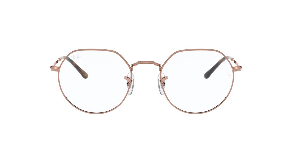 Anteojos Ópticos Ray-Ban 0RX6465 Jack Cobre
