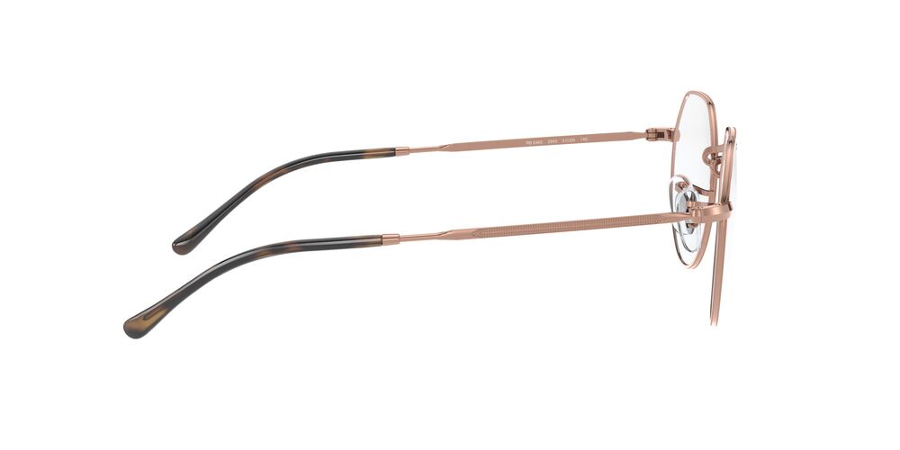 Anteojos Ópticos Ray-Ban 0RX6465 Jack Cobre