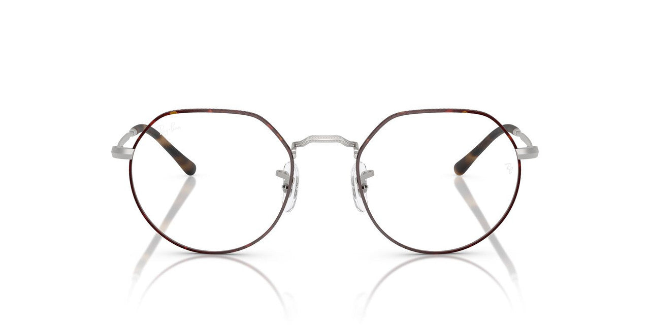 Anteojos Ópticos Ray-Ban 0RX6465 Jack Havana