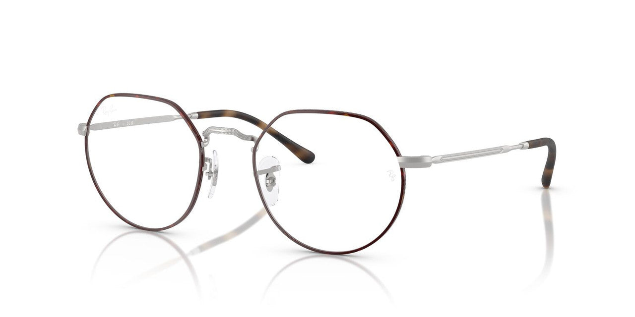 Anteojos Ópticos Ray-Ban 0RX6465 Jack Havana