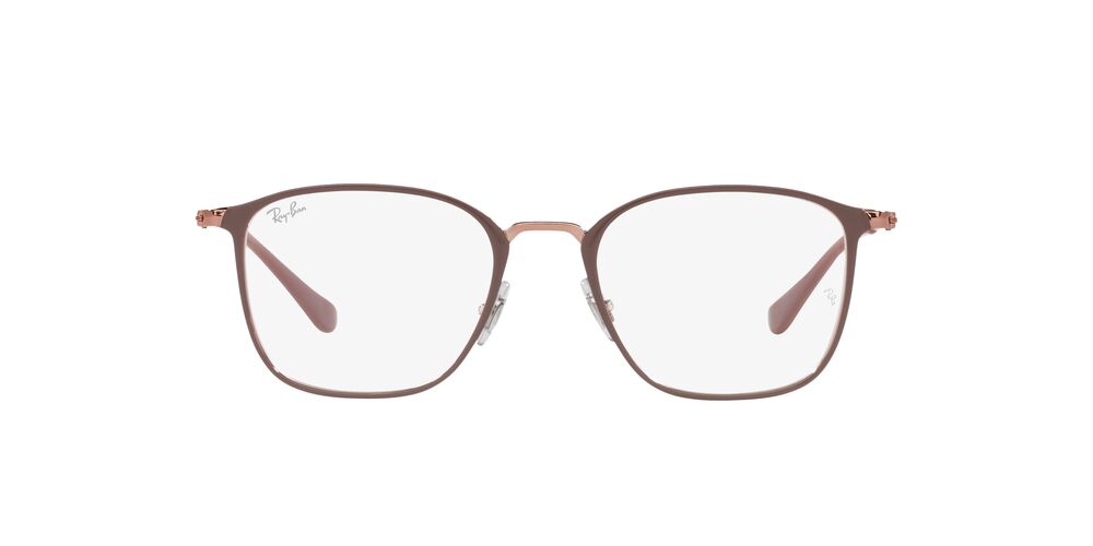 Anteojos Ópticos Ray-Ban 0RX6466 Crema