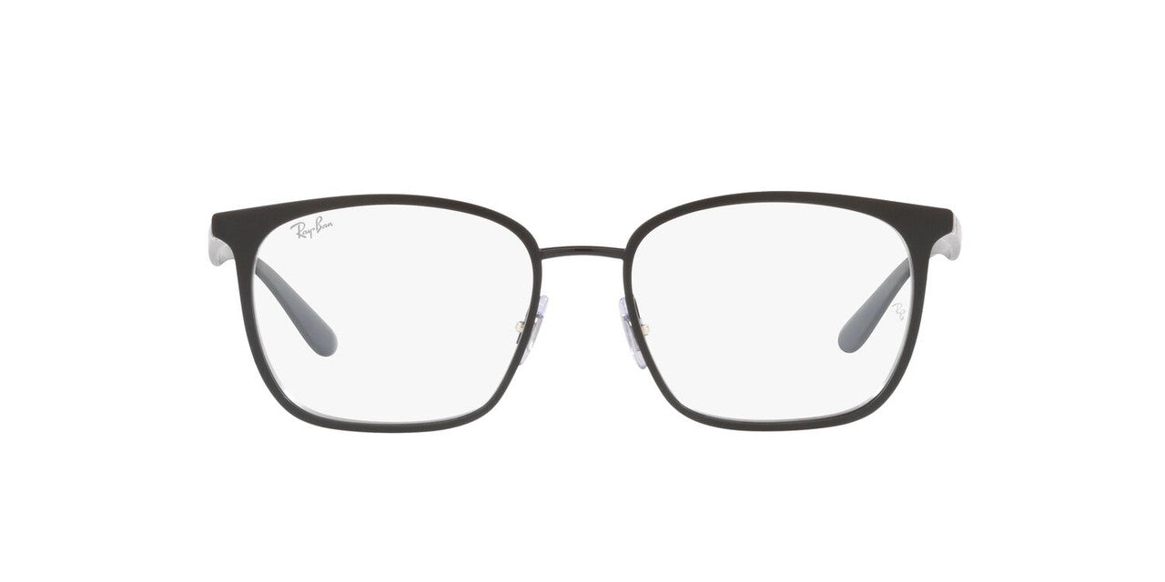 Anteojos Ópticos Ray-Ban 0RX6486 Negro