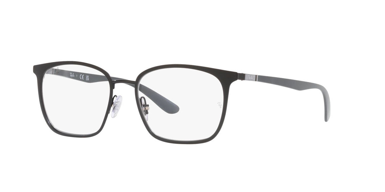 Anteojos Ópticos Ray-Ban 0RX6486 Negro
