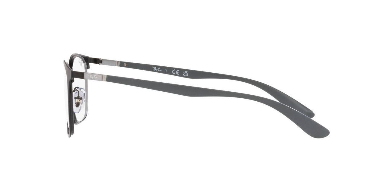 Anteojos Ópticos Ray-Ban 0RX6486 Negro