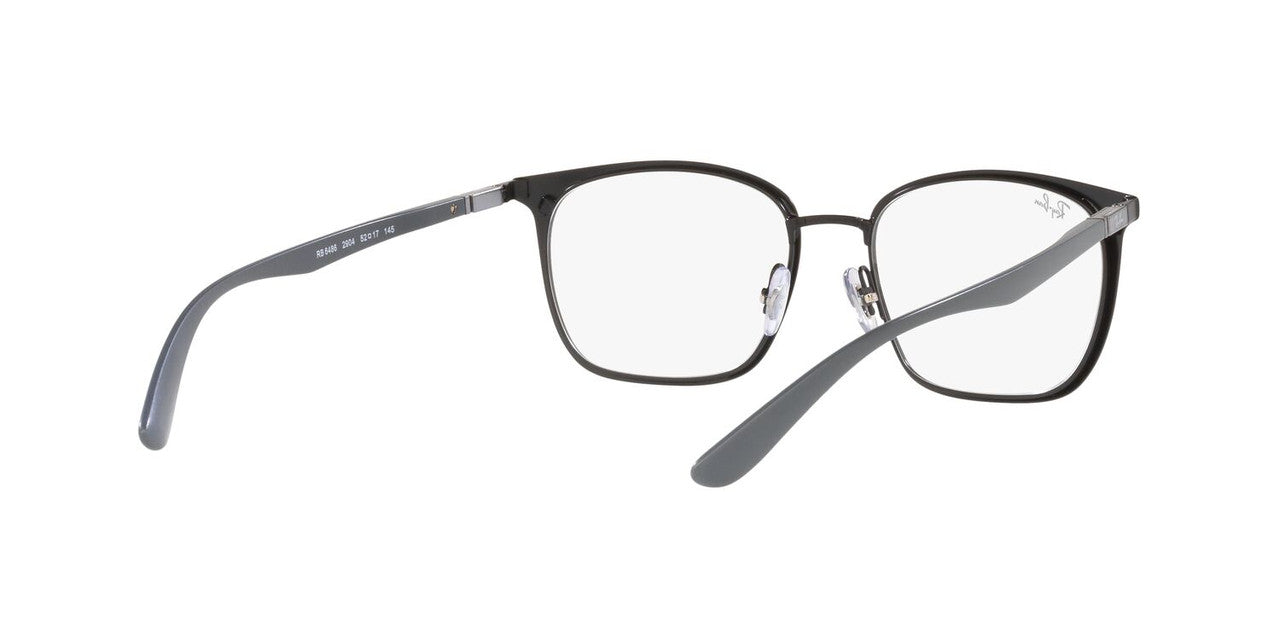 Anteojos Ópticos Ray-Ban 0RX6486 Negro