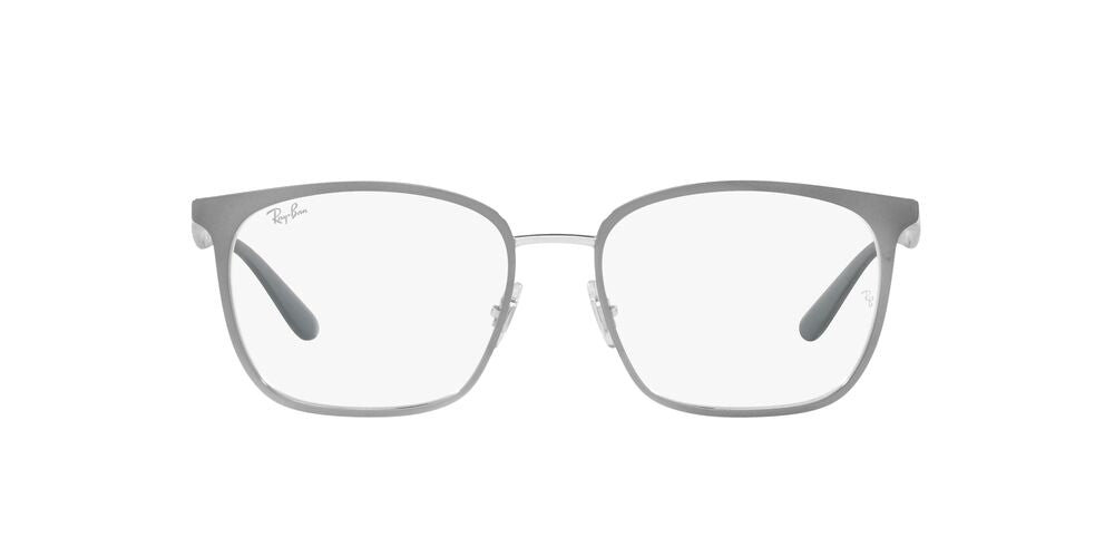 Anteojos Ópticos Ray-Ban 0RX6486 Gris
