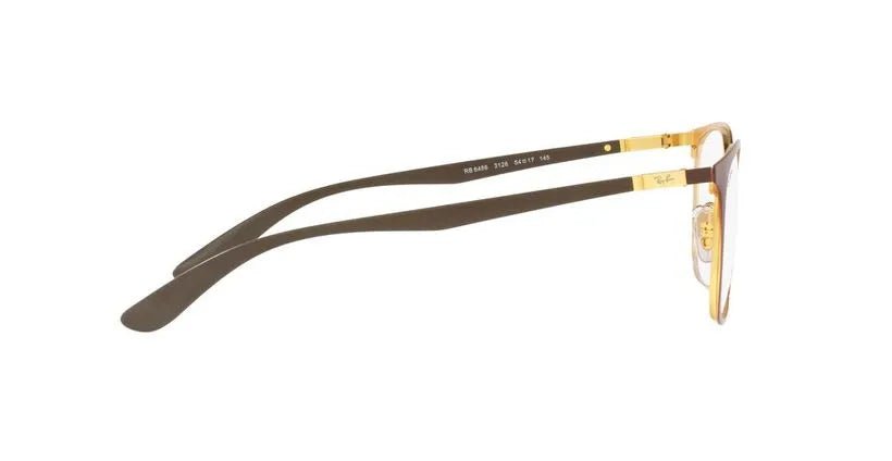 Anteojos Ópticos Ray-Ban 0RX6486 Café