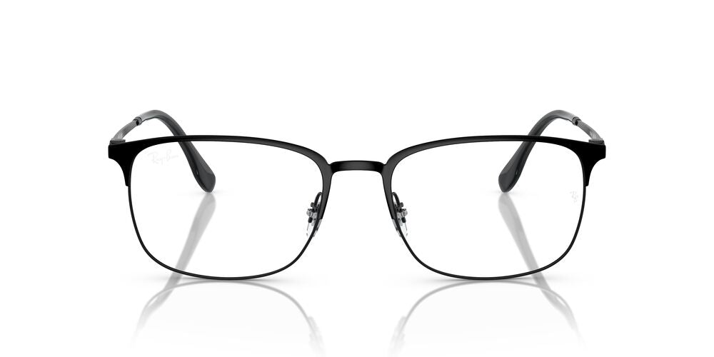 Anteojos Ópticos Ray-Ban 0RX6494 Negro
