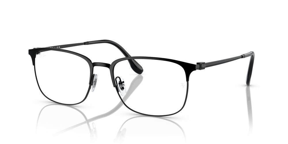 Anteojos Ópticos Ray-Ban 0RX6494 Negro