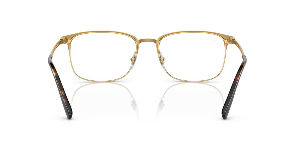 Anteojos Ópticos Ray-Ban 0RX6494 Havana