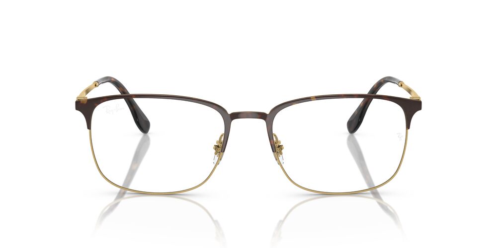 Anteojos Ópticos Ray-Ban 0RX6494 Havana