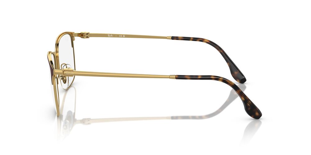 Anteojos Ópticos Ray-Ban 0RX6494 Havana