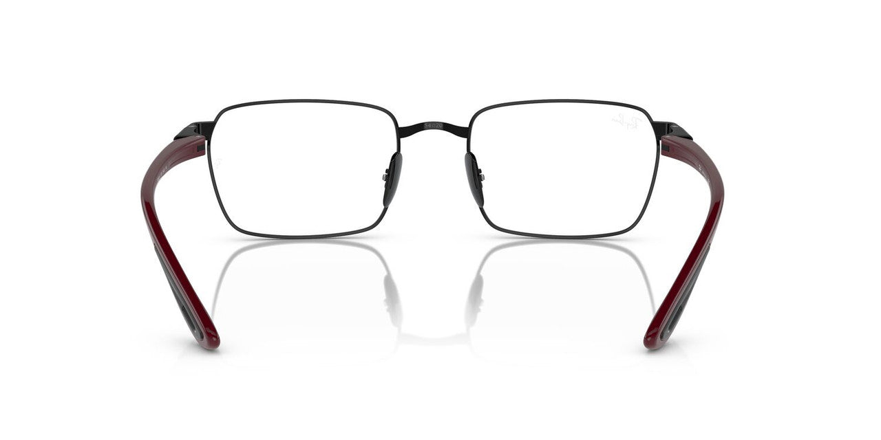 Anteojos Ópticos Ray-Ban 0RX6507M Negro