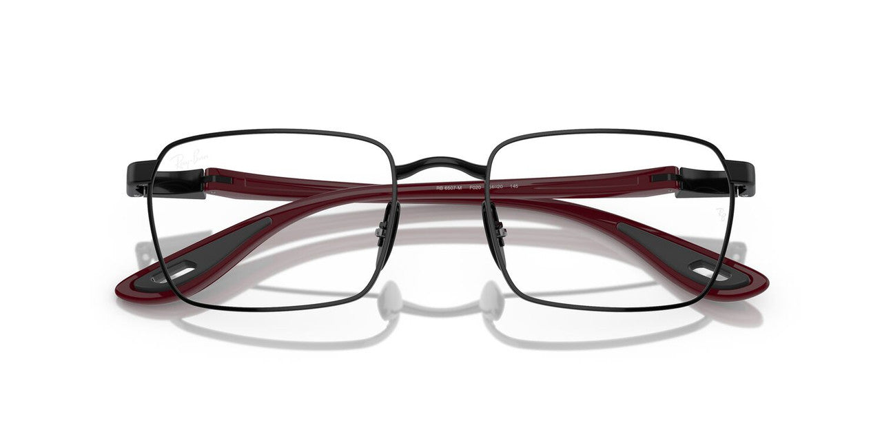 Anteojos Ópticos Ray-Ban 0RX6507M Negro