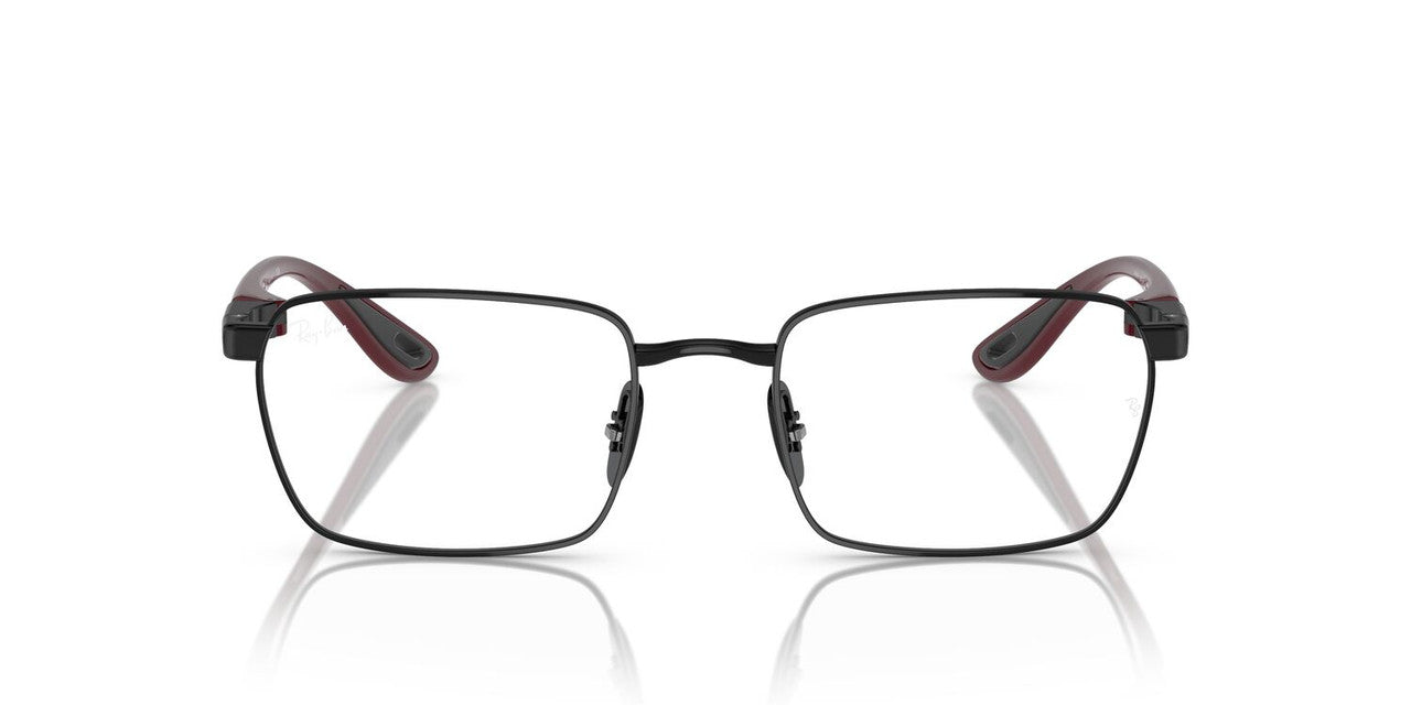 Anteojos Ópticos Ray-Ban 0RX6507M Negro