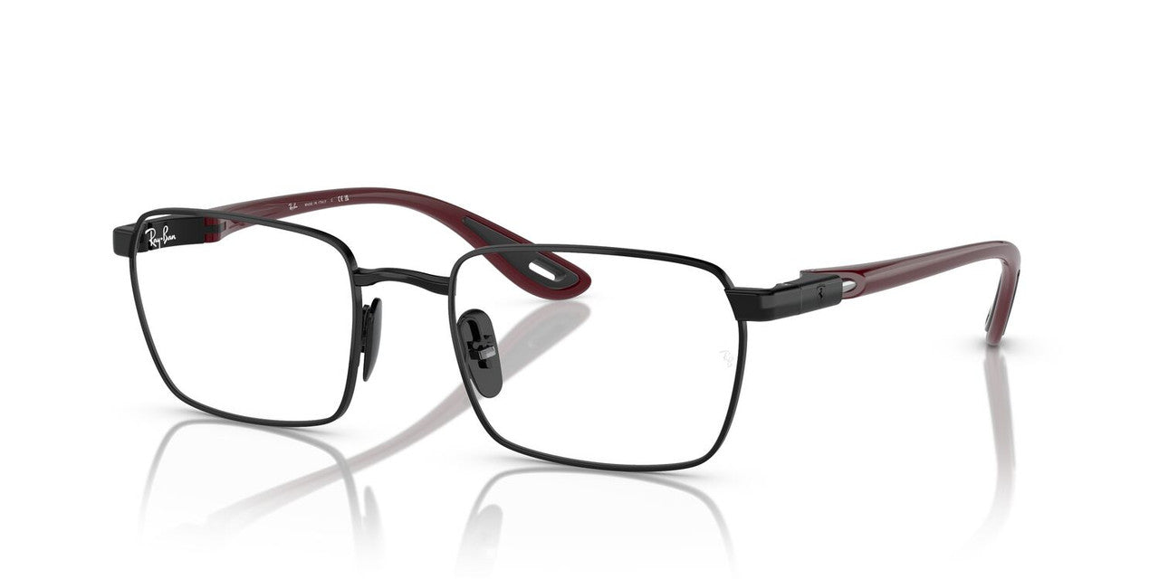 Anteojos Ópticos Ray-Ban 0RX6507M Negro