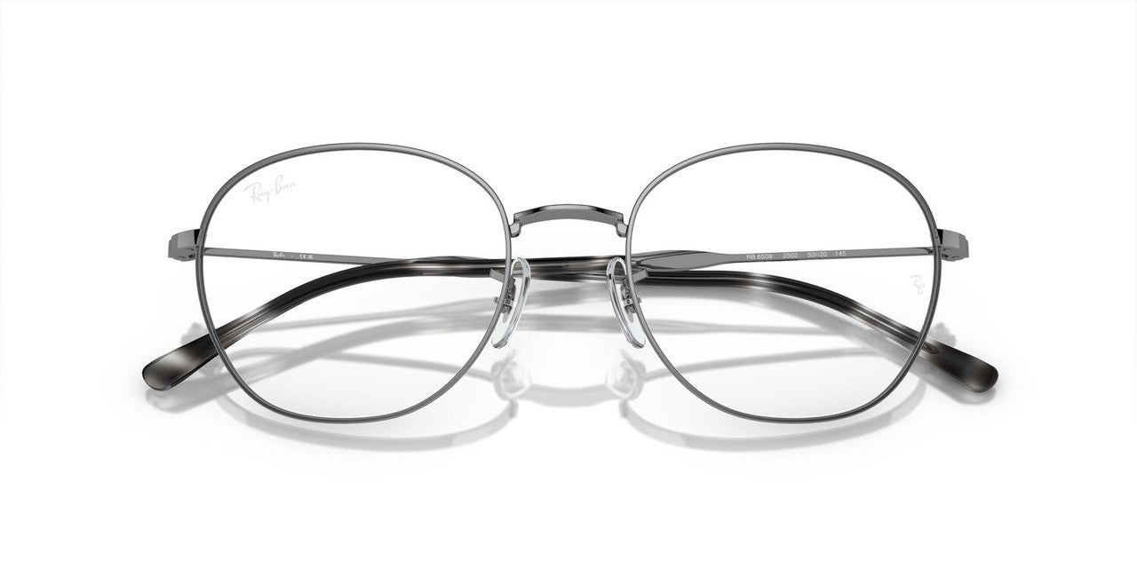 Anteojos Ópticos Ray-Ban 0RX6509 Gris