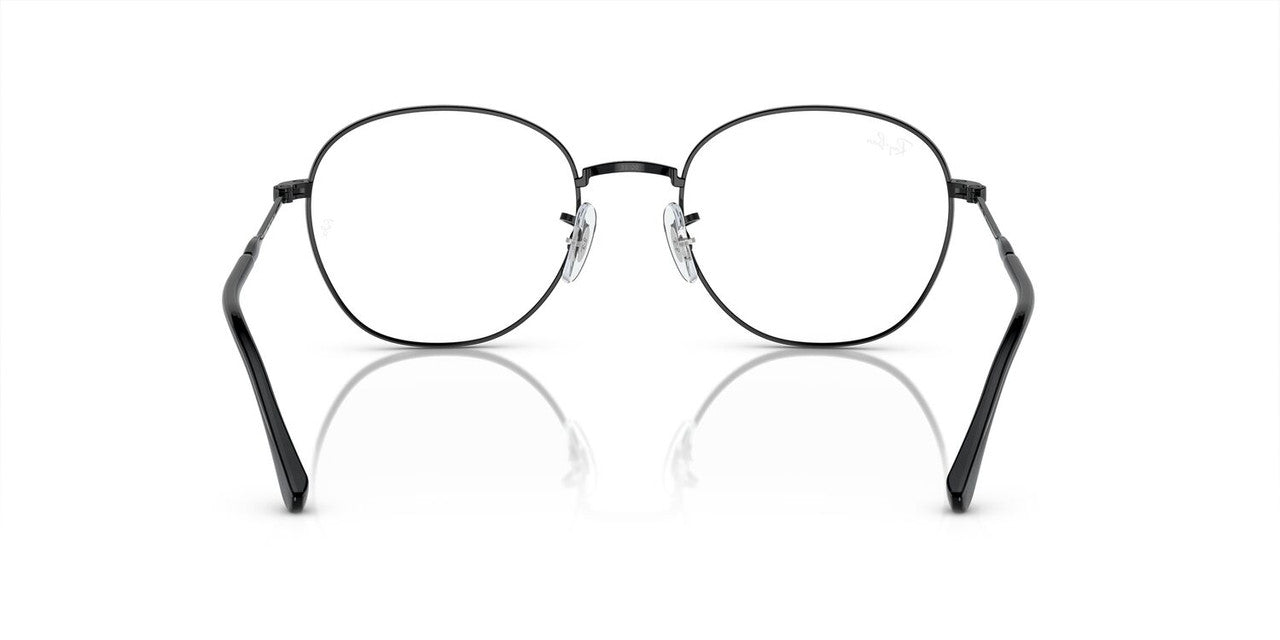 Anteojos Ópticos Ray-Ban 0RX6509 Negro