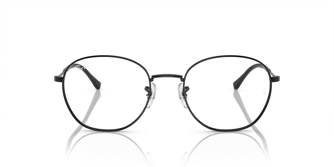 Anteojos Ópticos Ray-Ban 0RX6509 Negro