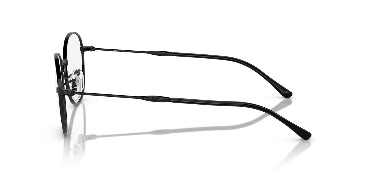 Anteojos Ópticos Ray-Ban 0RX6509 Negro