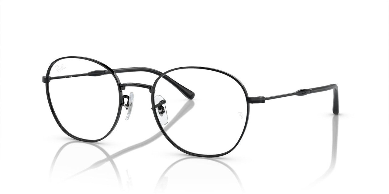 Anteojos Ópticos Ray-Ban 0RX6509 Negro