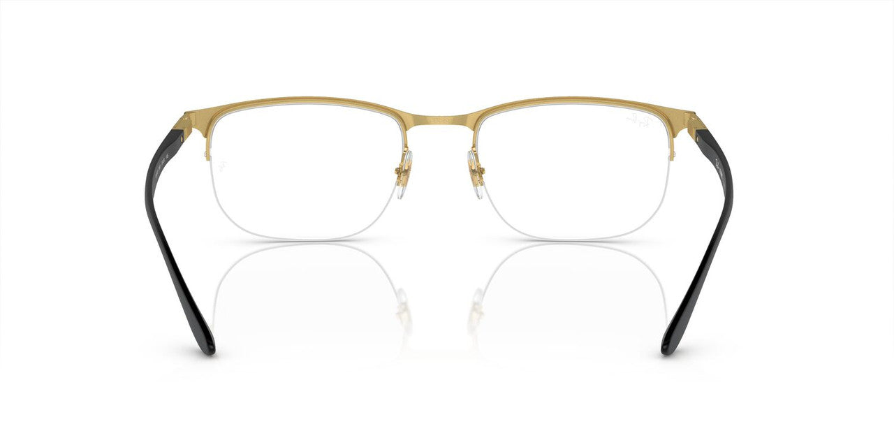 Anteojos Ópticos Ray-Ban 0RX6513 Negro