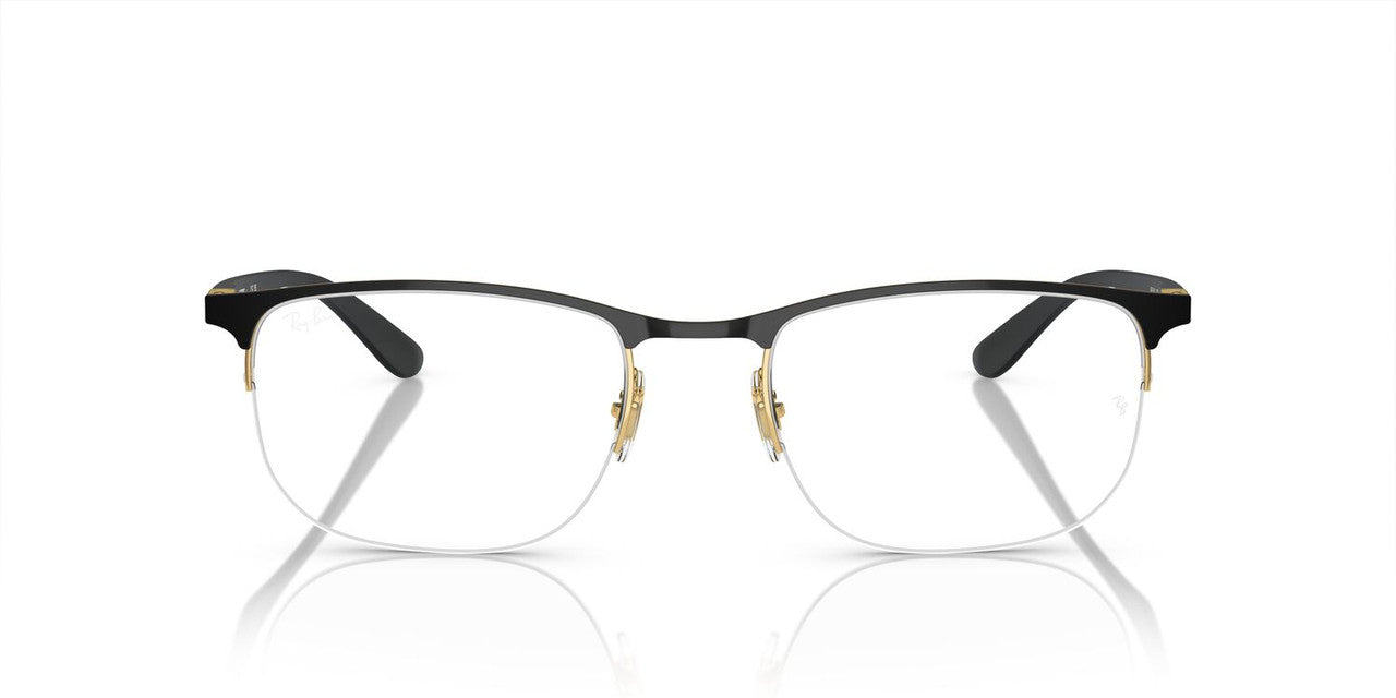 Anteojos Ópticos Ray-Ban 0RX6513 Negro