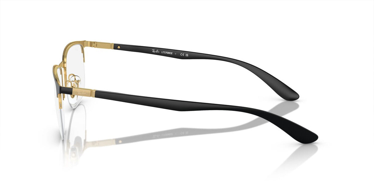 Anteojos Ópticos Ray-Ban 0RX6513 Negro
