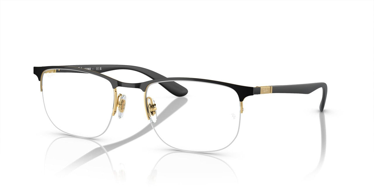 Anteojos Ópticos Ray-Ban 0RX6513 Negro