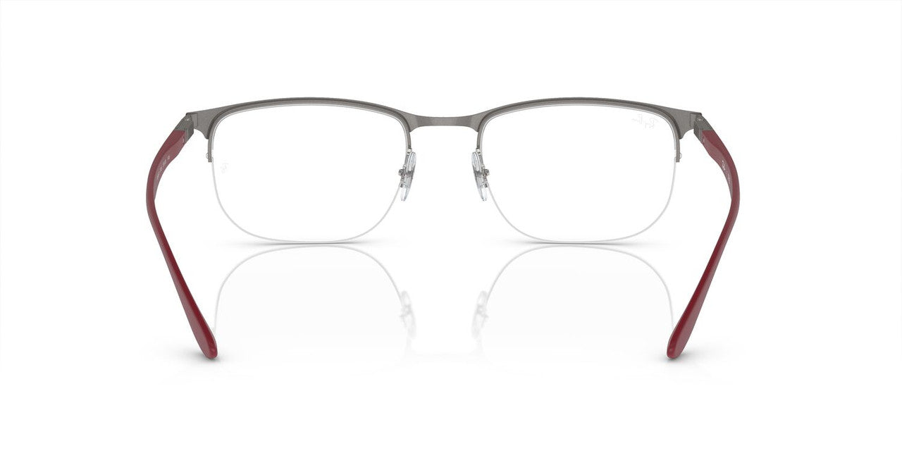 Anteojos Ópticos Ray-Ban 0RX6513 Gris