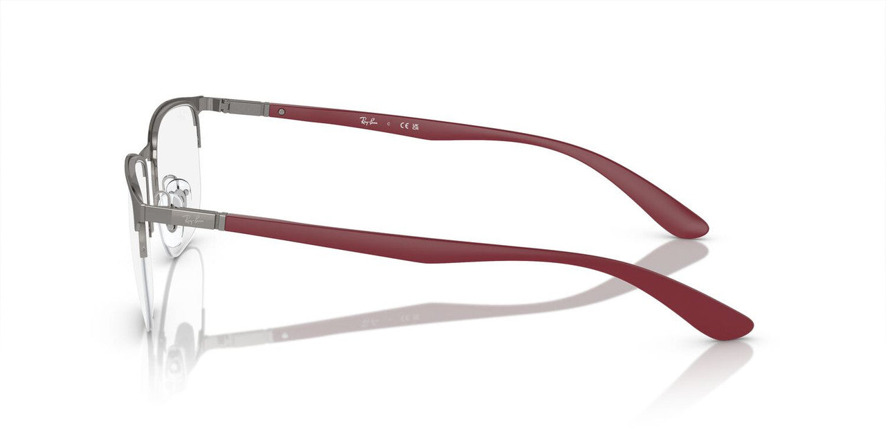 Anteojos Ópticos Ray-Ban 0RX6513 Gris