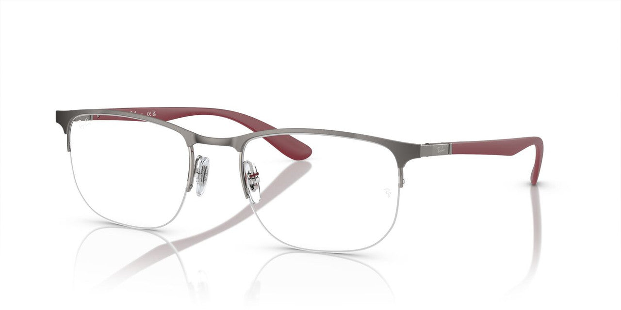 Anteojos Ópticos Ray-Ban 0RX6513 Gris