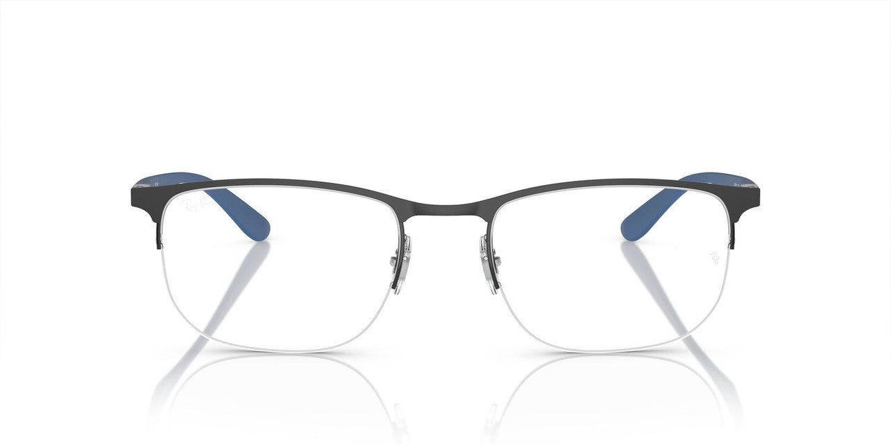 Anteojos Ópticos Ray-Ban 0RX6513 Negro