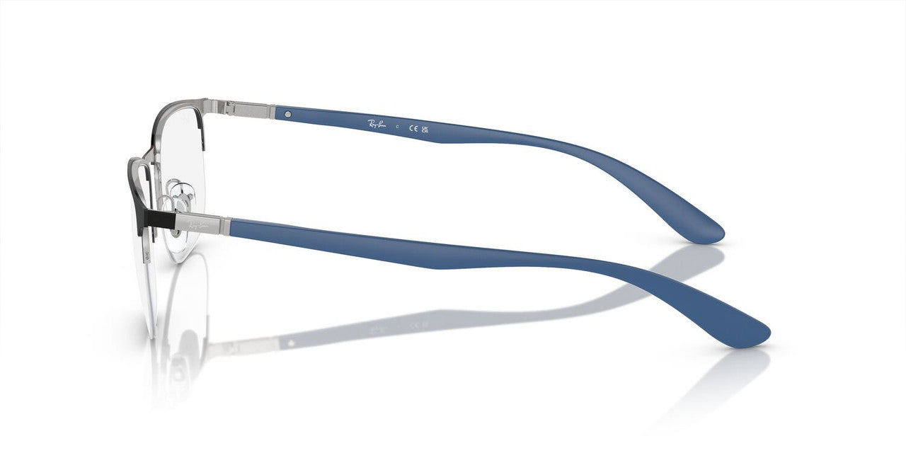 Anteojos Ópticos Ray-Ban 0RX6513 Negro
