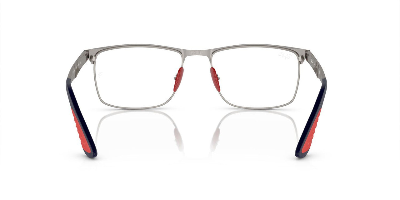 Anteojos Ópticos Ray-Ban 0RX6516M Azul