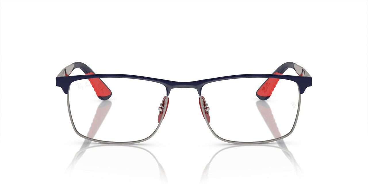 Anteojos Ópticos Ray-Ban 0RX6516M Azul