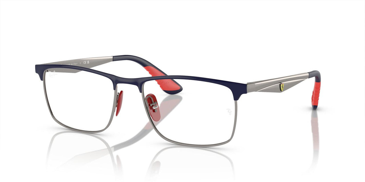 Anteojos Ópticos Ray-Ban 0RX6516M Azul
