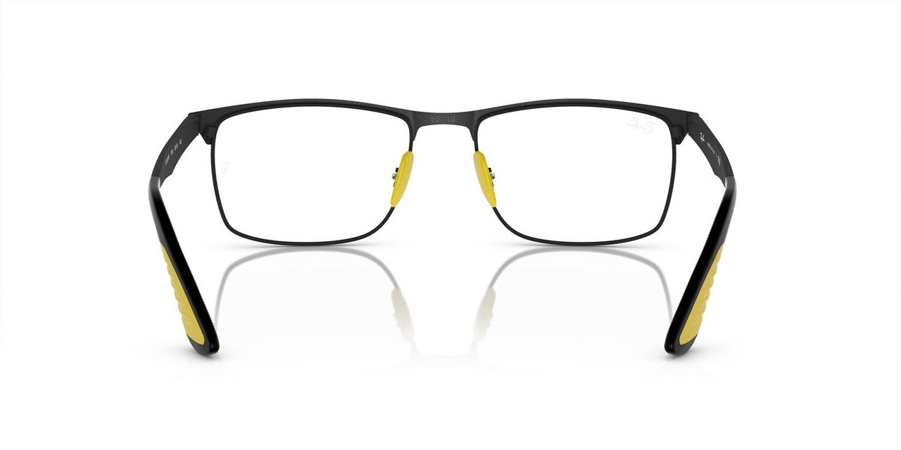Anteojos Ópticos Ray-Ban 0RX6516M Negro