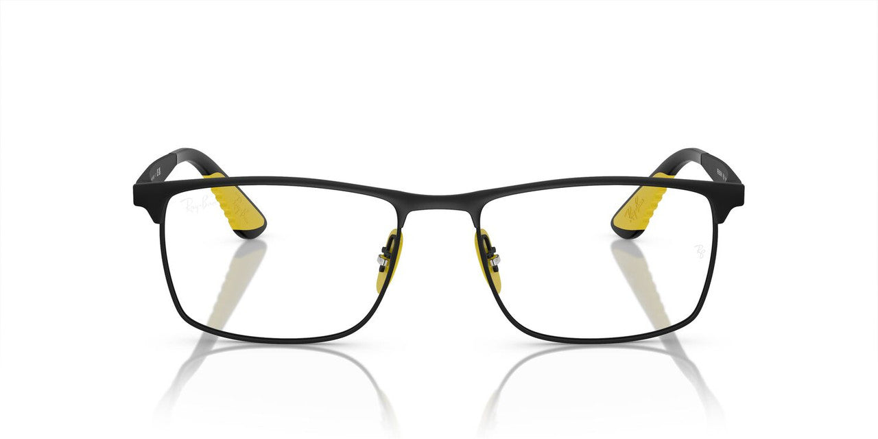 Anteojos Ópticos Ray-Ban 0RX6516M Negro