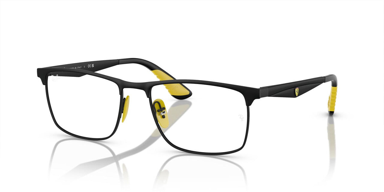 Anteojos Ópticos Ray-Ban 0RX6516M Negro