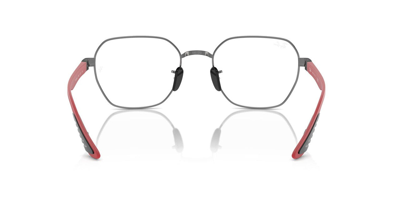 Anteojos Ópticos Ray-Ban 0RX6594M Gris