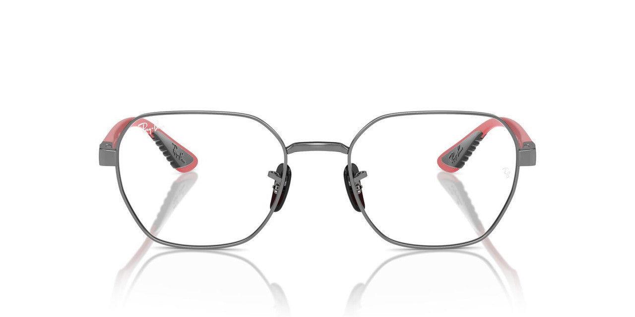 Anteojos Ópticos Ray-Ban 0RX6594M Gris