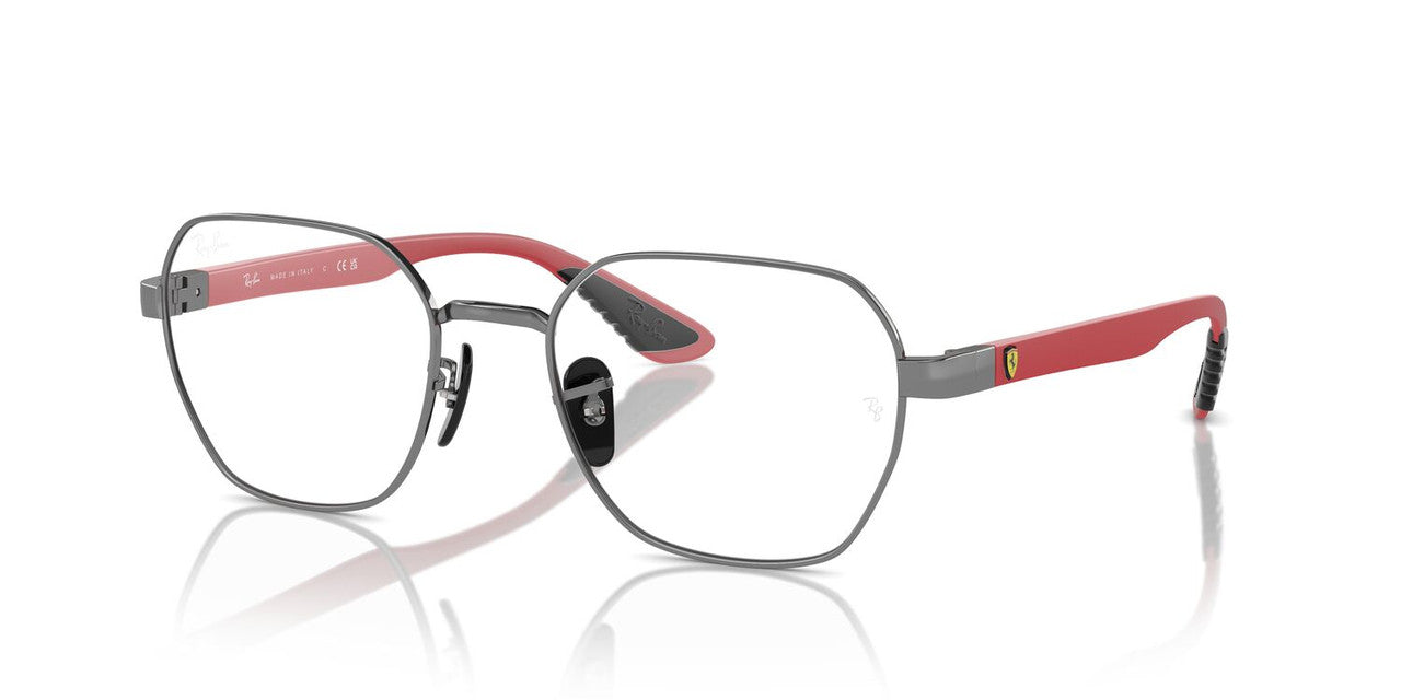 Anteojos Ópticos Ray-Ban 0RX6594M Gris