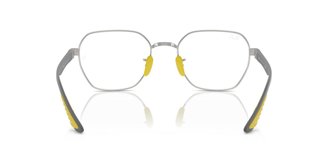 Anteojos Ópticos Ray-Ban 0RX6594M Plateado