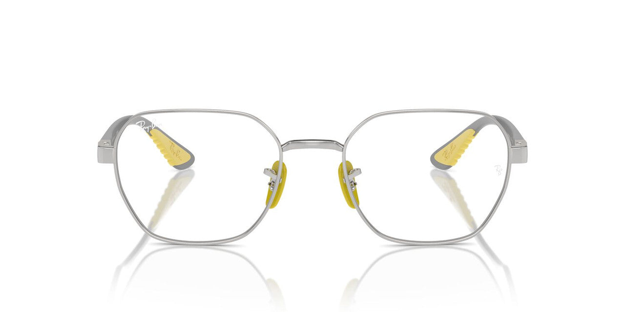 Anteojos Ópticos Ray-Ban 0RX6594M Plateado