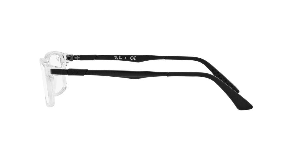 Anteojos Ópticos Ray-Ban 0RX7017 Blanco