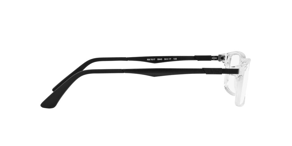 Anteojos Ópticos Ray-Ban 0RX7017 Blanco